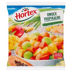Hortex Owoce tropikalne