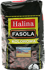 Halina Fasola czerwona