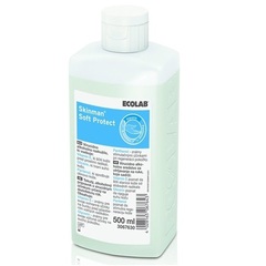 Ecolab Skinman Soft Protect do dezynfekcji rąk 