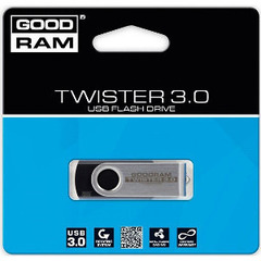 GOODRAM Flashdrive 32Gb Usb 3.0 Twister Czarny