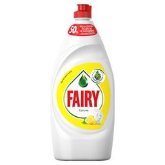 Fairy Lemon Płyn do mycia naczyń