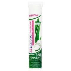 Cleanic Sensitive Płatki kosmetyczne
