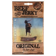 Bullseye Meats Beef Jerky Original Suszona wołowina