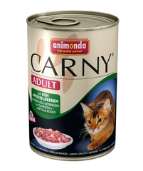 Animonda Carny Adult sarna, borówki