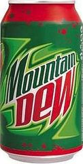 Mountain Dew Napój gazowany