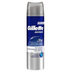 Gillette Series Żel do golenia dla skóry wyjątkowo wrażliwej