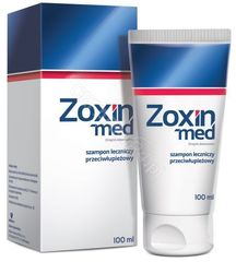 Zoxin-Med Szampon leczniczy