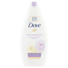 Dove Purely Pampering Sweet Cream & Peony Żel pod prysznic