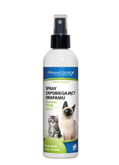 Francodex Spray przeciwko drapaniu przez koty