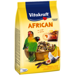 Vitakraft Pokarm z daktylami i akacją dla papug