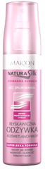 Marion Natura Silk, odżywka rozświetlająca włosy 