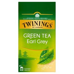 Twinings Herbata ekspresowa Lemon Tea (25 saszetek)