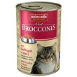 Brocconis Drób i serca Karma dla kota