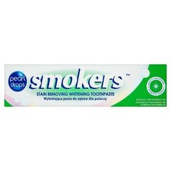 Pearl Drops Smokers Wybielająca pasta do zębów dla palaczy