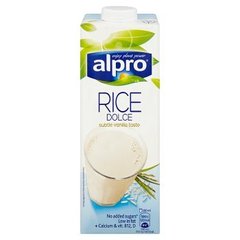 Alpro Rice Napój ryżowy o smaku naturalnym