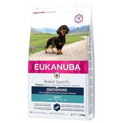 Eukanuba  Eukanuba Adult Breed Specific Dachshund 2,5 kg