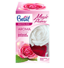 Brait Magic Flowers Beautiful Rose, odświeżacz powietrza 