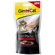 Nutri Pockets malt wołowina przysmak dla kotów