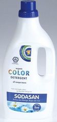 Sodasan Płyn do prania Color - Detergent BIO