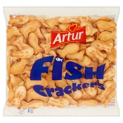 Artur KRAKERSY ARTUR RYBKI