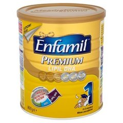 Enfamil Premium 1 Mleko początkowe od urodzenia