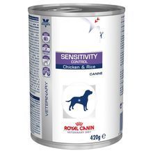 Royal Canin Veterinary Diet ROYAL CANIN Sensitivity Control - weterynaryjna karma dla psów