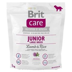 Brit Care Junior Large Breed Lamb & Rice 