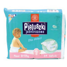 ECO+ CHUSTECZKI NAWILŻANE