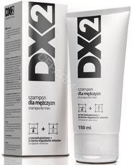 DX2 Szampon dla mężczyzn przeciwłupieżowy