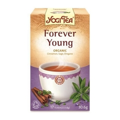 Yogi Tea herbata w saszetkach BIO forever young
