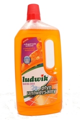 Ludwik Uniwersalny płyn do mycia - Baking Soda