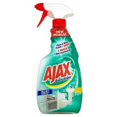 Ajax Easy Rinse do wszystkich powierzchni Środek czyszczący