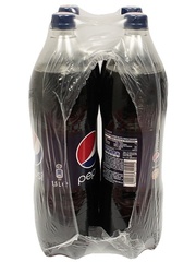 Pepsi Napój gazowany 4x1,5l 