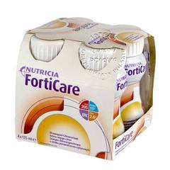 Nutricia Forticare pomarańczowo – cytrynowy 4 x 125 ml