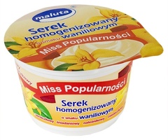Maluta Serek waniliowy
