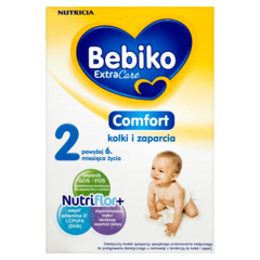 Bebiko Extra Care Comfort 2 Dietetyczny środek spożywczy powyżej 6. miesiąca życia