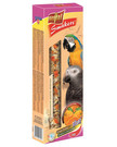 Smakers Maxi dla dużych papug pomarańczowy