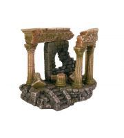 Trixie Dekoracja ruiny rzymskie 13 cm