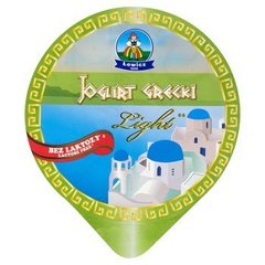 Łowicz Jogurt grecki Light