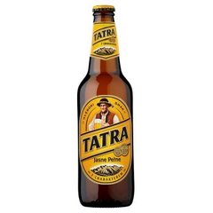 Tatra Jasne pełne Piwo
