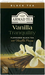 Ahmad Tea Herbata Vanilla Tranquility 