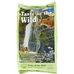 Taste of the Wild  Rocky Mountain Feline Formula 
