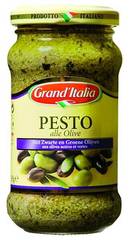 Grand'italia Sos pesto z oliwkami