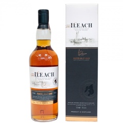 The Ileach Peaty Islay Single Malt Whisky 