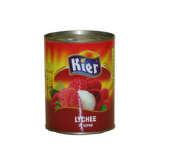 Kier Liczi w syropie