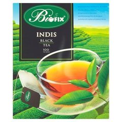 Bifix Indis Oryginalna herbata czarna 200 g (100 torebek)