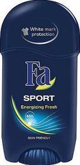 Fa Sport Energizing Fresh Dezodorant w sztyfcie