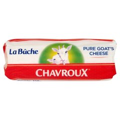 Chavroux La Bûche Ser z mleka koziego