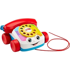 Fisher Price FGW66 Telefonik dla gadułki 12m+