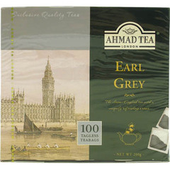 Ahmad Tea HERBATA EARL GREY 100T